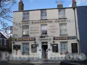 Picture of The Saracens Head