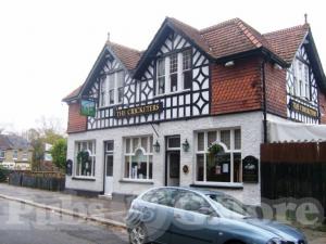 Picture of The Cricketers