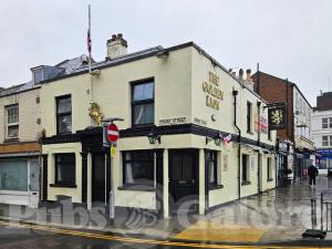 Picture of The Golden Lion