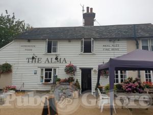 Picture of The Alma