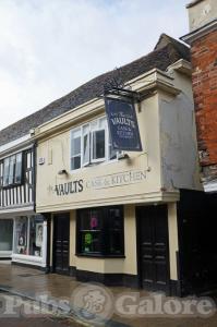 Picture of Old Wine Vaults