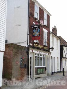 Picture of The Mechanics Arms