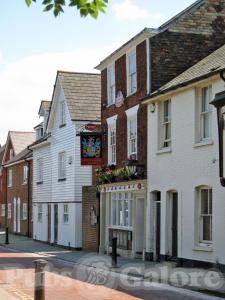 Picture of The Mechanics Arms