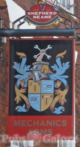 Picture of The Mechanics Arms