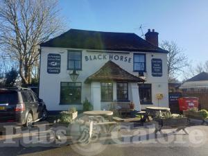 Picture of The Black Horse