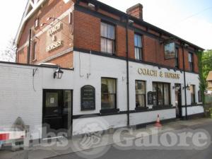 Picture of Coach & Horses