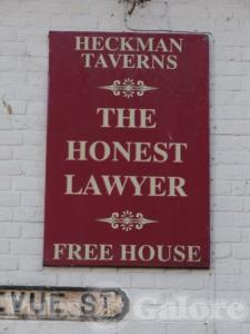 Picture of The Honest Lawyer