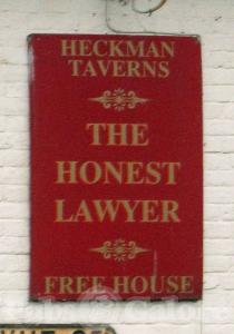 Picture of The Honest Lawyer