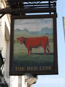 Picture of The Red Cow