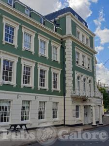 Picture of The Admirals Bar @ The Clarendon Royal Hotel