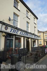 Picture of The Elephants Head (Ellies Bar)
