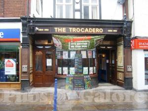 Picture of The Trocadero
