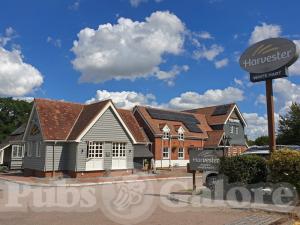 Picture of Harvester White Hart
