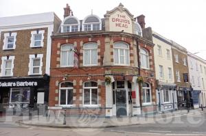 Picture of The Druids Head