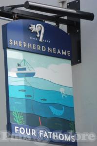 Picture of Four Fathoms