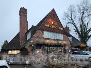Picture of The Greyhound