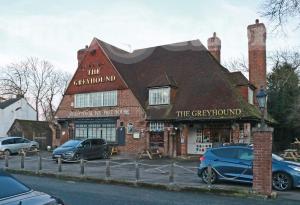 Picture of The Greyhound