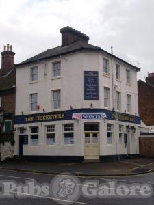 Picture of The Cricketers