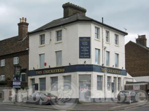 Picture of The Cricketers