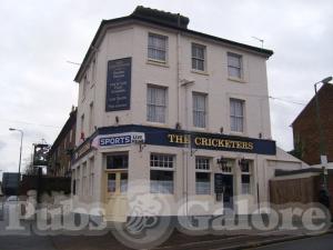 Picture of The Cricketers