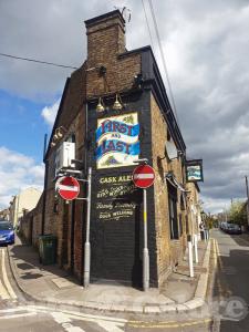Picture of First & Last