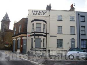 Picture of Spread Eagle