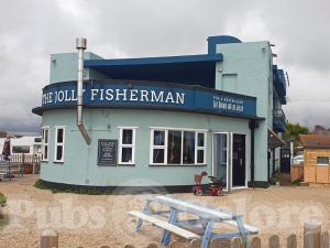 Picture of The Jolly Fisherman