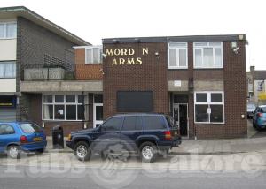 Picture of Morden Arms