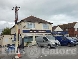 Picture of Bailiffs Sergeant