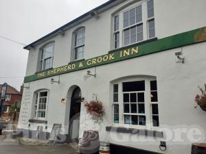 Picture of The Shepherd & Crook