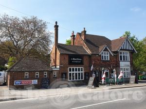Picture of The Black Horse