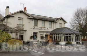 Picture of The Rose & Crown