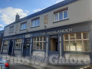 Picture of The Highlander