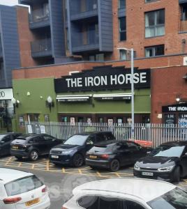 Picture of The Iron Horse