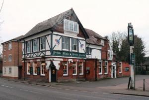 Picture of Ye Olde Black Horse