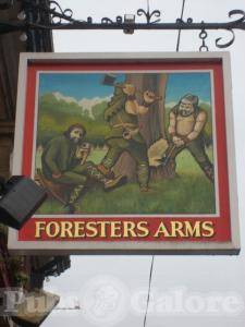 Picture of Foresters Arms