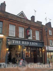 Picture of The Red Lion