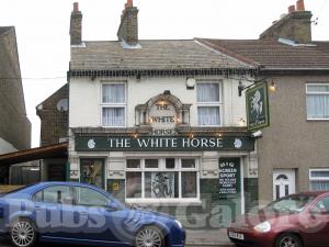 Picture of The White Horse