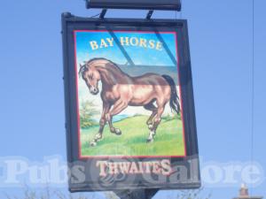 Picture of The Bay Horse