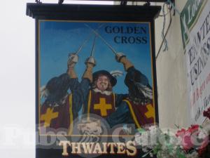 Picture of Golden Cross Inn