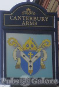 Picture of Canterbury Arms