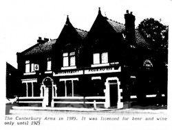 Picture of Canterbury Arms