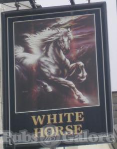 Picture of The White Horse