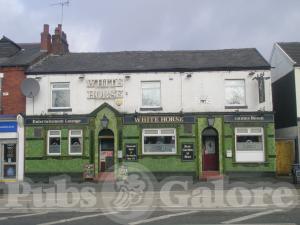 Picture of The White Horse