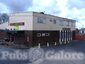 Picture of Cabin End