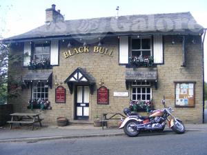 Picture of The Black Bull