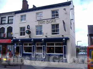 Picture of Blue Boar Hotel