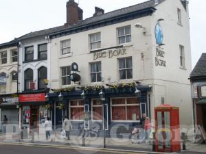 Picture of Blue Boar Hotel