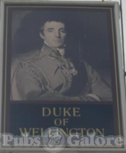 Picture of Duke Of Wellington