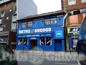 Picture of Bar Metro 696969